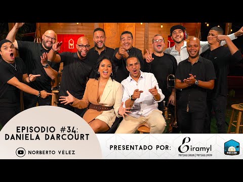 SESIONES DESDE LA LOMA EP. 34 -  Daniela Darcourt