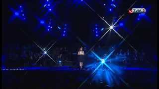 Amber in Concert: Federica Falzon - Diamonds