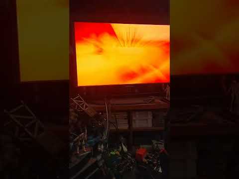 Deimos playing God of war 2 pt 125