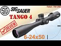 Sig Sauer Tango 4 6-24x50 Review