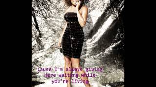 Jordin Sparks - It Takes More Lyrics HQ