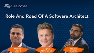 Role & Road of a Software Architect