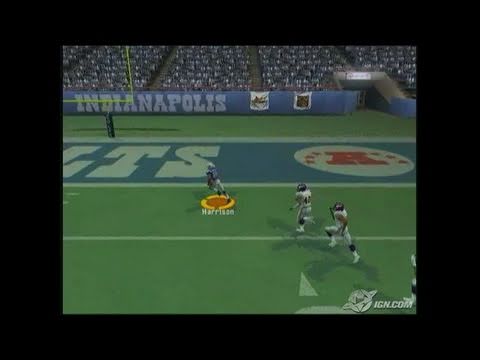 Madden NFL 06 Xbox Gameplay - NICE