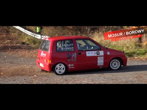 8 Runda SMT 2022 - Mosur / Borowy - Fiat CCS