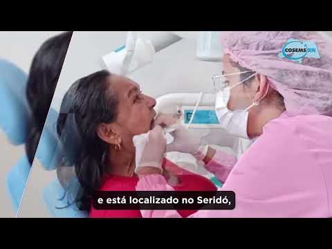 VIVÊNCIAS DO SUS NOS RECANTOS POTIGUARES: TENENTE LAURENTINO CRUZ - PRÓTESES DENTÁRIAS