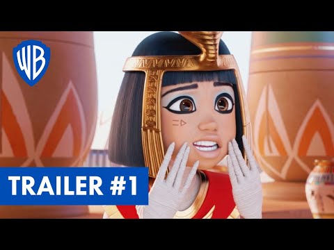 Trailer-Vorschau: Mumien - Ein total verwickeltes Abenteuer