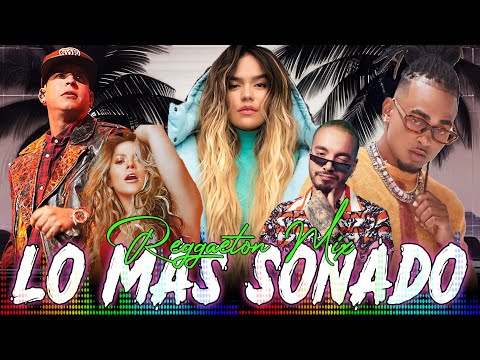 Karol G, Feid, Daddy Yankee, Shakira, J Balvin, Ozuna - MIX REGGAETON MUSIC 2024 LO MAS SONADO