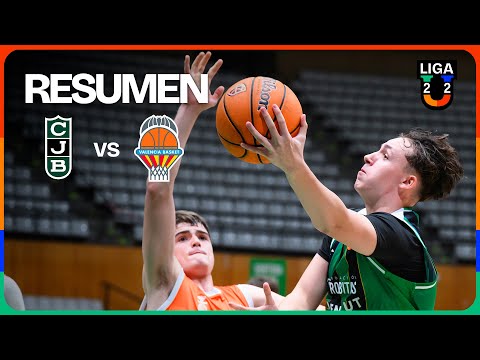 Joventut Badalona vs Valencia Basket RESUMEN U22 | Liga U 2025-26 Jornada 6