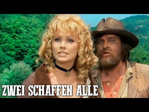 Zwei schaffen alle | Western Klassiker | GREGG PALMER | Wilder Westen | Cowboys | English