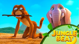 Download lagu Munki Plays Fetch | Jungle Beat: Munki & Trunk | Kids Cartoon 2025 mp3 Download lagu Munki Plays Fetch | Jungle Beat: Munki & Trunk | Kids Cartoon 2025 mp3