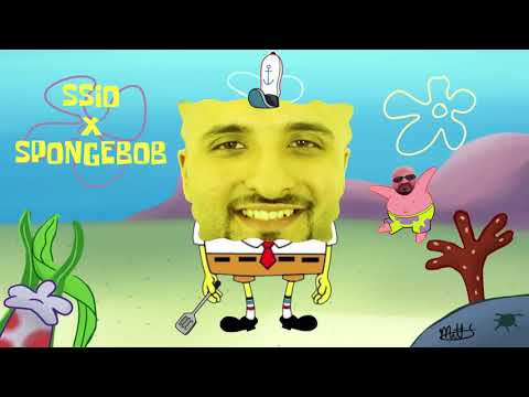 SSIO - HULI (SpongeBob TikTok Remix)