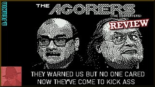 The Agorers : Homebrew from 2023 - on the ZX Spectrum 48K !! with Commentary