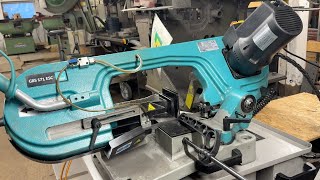 Imet GBS 171 ESC metal band saw | Image 4 - Machineryline