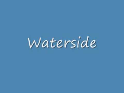 Waterside for piano and orchestra (ending)/ piano version