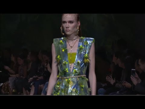 Versace Women’s Spring Summer 2020 Show