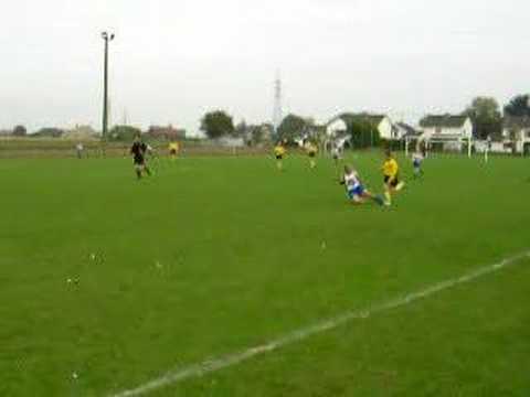 Match Sparta Bevere - Volkegem 28/10/2006 video 1