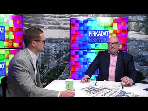 PIRKADAT: Deák Dániel