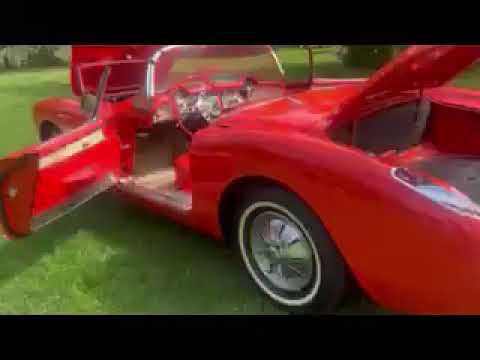 1956 Chevrolet Corvette (CC-1661036) for sale in Lake Hiawatha, New Jersey