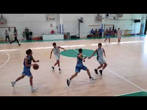 UNDER 16 -  GMV vs CALCINAIA