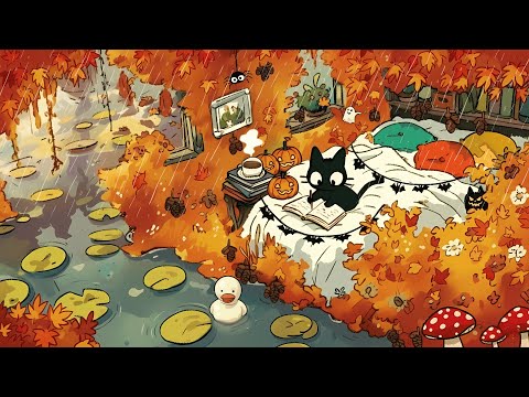 Every challenge is a chance to grow stronger. / Jazzy Lo-fi Beats for Study, Focus