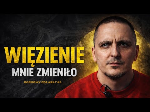 Odnalazł siebie w więzieniu. Historia Michała |Rozmowy zza krat odc.2|