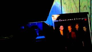 THE LONESSOME STRANGERS - WE USED TO FUSS