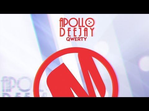 APOLLO DEEJAY - QWERTY (Preview, TOP EDM, Autumn Music, Label release)