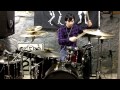 Marilyn Manson - This is Halloween (Drum Cover ...