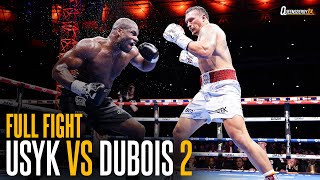Download lagu Oleksandr Usyk vs Daniel Dubois 2 | Undisputed HISTORY made at Wembley Stadium 🔥 | FULL FIGHT mp3