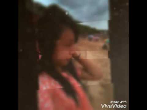 Frida on vocations hahaha at slili beach GK, YK