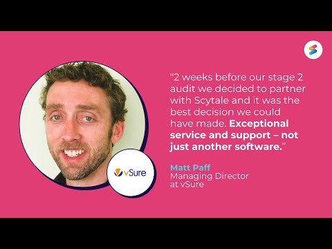 Why Startups Choose Scytale Over the Competition