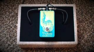 Video thumbnail for EarthQuaker Devices Tentacle Analog Octave by Pedal of the Day