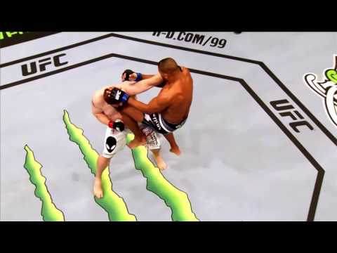 UFC - Here comes the boom