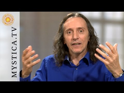 MYSTICA.TV: Bruno Würtenberger - How to learn to distinguish emotion from feeling | MYSTICA.TV