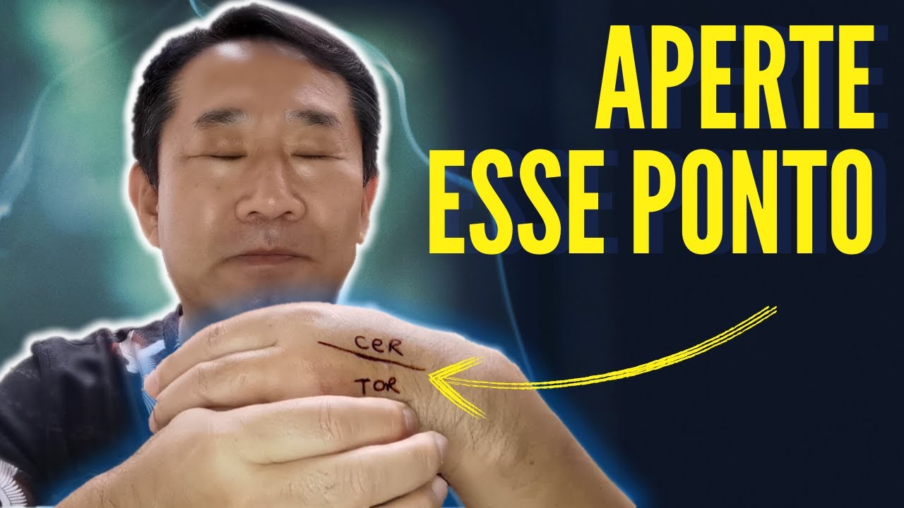 COMO ALIVIAR DOR LOMBAR EM 3 MINUTOS | Dr. Peter Liu