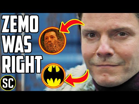 ZEMO Was Right! (and Would HaveStopped Thanos Too!)