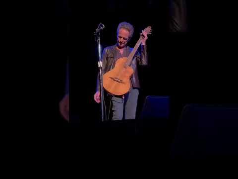 Lindsey Buckingham – “Shut Us Down” - Pabst Theater, Milwaukee, WI – 09/01/21