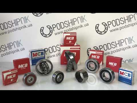 Подшипник 6410 NR C3 MCB 50*130*31 - фото 1 - id-p1661344348