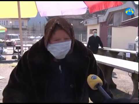 " Ne zna krava za koronu..." (01.04.2020.)