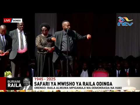 CS Hassan Joho: Mwenye anafikiria atavunja chama cha ODM, tutamfukuza