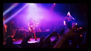 The Varukers 5/26/17 Santa Ana Ca