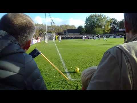 Dulwich Hamlet FC v Burgess Hill Town(1)