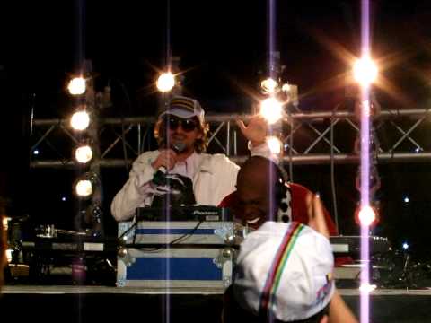 Balthazar Bootyface Killah @ Free Funk Festival 2009