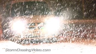 preview picture of video '12/30/2014 Cherry Creek,, NY Lake Effect Snow B-roll'