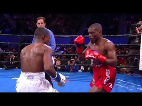 Javier Fortuna vs Sharif Bogere Highlights Review - No fight footage
