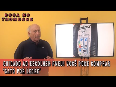 Tire Label | What is it? What is it for? How to read and understand it?