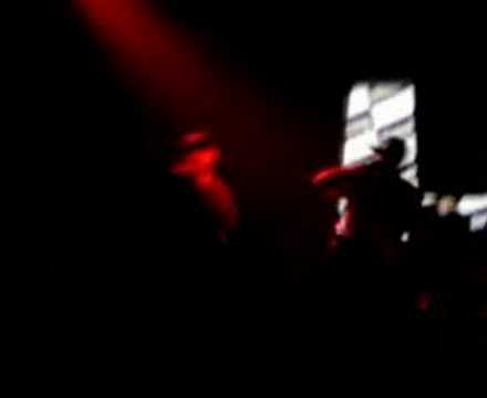 jehst & asaviour  w/ dj IQ @ thekla bristol