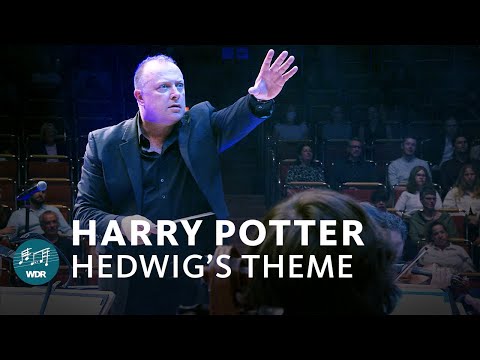 John Williams - Hedwig's Theme (Harry Potter) | WDR Funkhausorchester