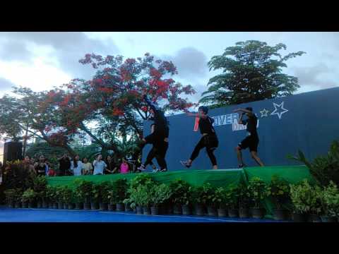 Wonder FD. Cover Crazy - 4minute