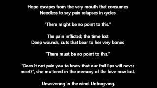 Motion#3 - A City Sorrow Built